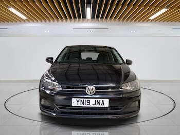 Used Volkswagen Polo 2019 for sale - 77835198: Photo