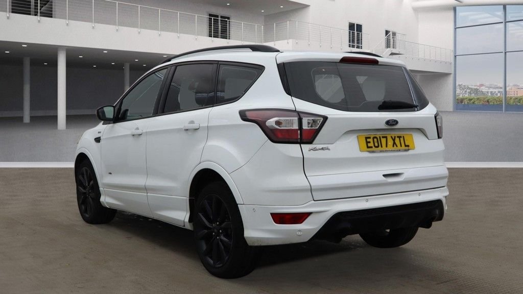 Used Ford Kuga 2017 for sale - 77936048: Photo 3