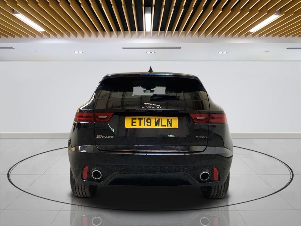 Used Jaguar E-Pace 2019 for sale - 78056130: Photo 7