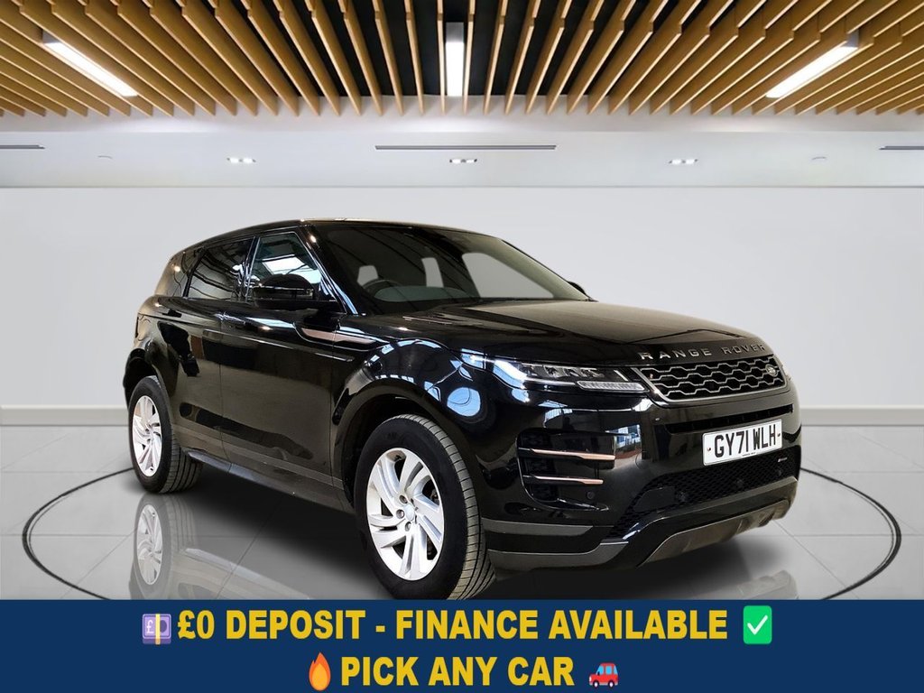 Used Land Rover Range Rover Evoque 2021 for sale - 76910454: Photo 1