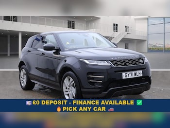 2021 (71) - 1.5 P300e 12.2kWh R-Dynamic S SUV 5dr Petrol Plug-in Hybrid Auto 4WD Euro 6