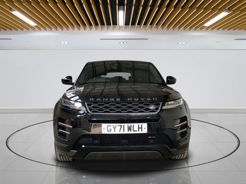 Used Land Rover Range Rover Evoque 2021 for sale - 76910454: Photo 2