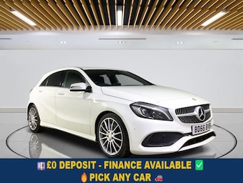 Mercedes-Benz - A-Class