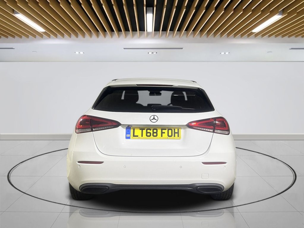 Used Mercedes-Benz A-Class 2018 for sale - 76961967: Photo 7