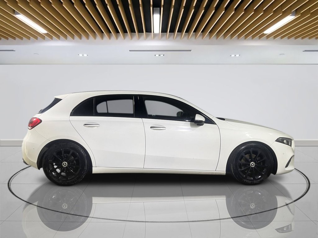 Used Mercedes-Benz A-Class 2018 for sale - 76961967: Photo 9