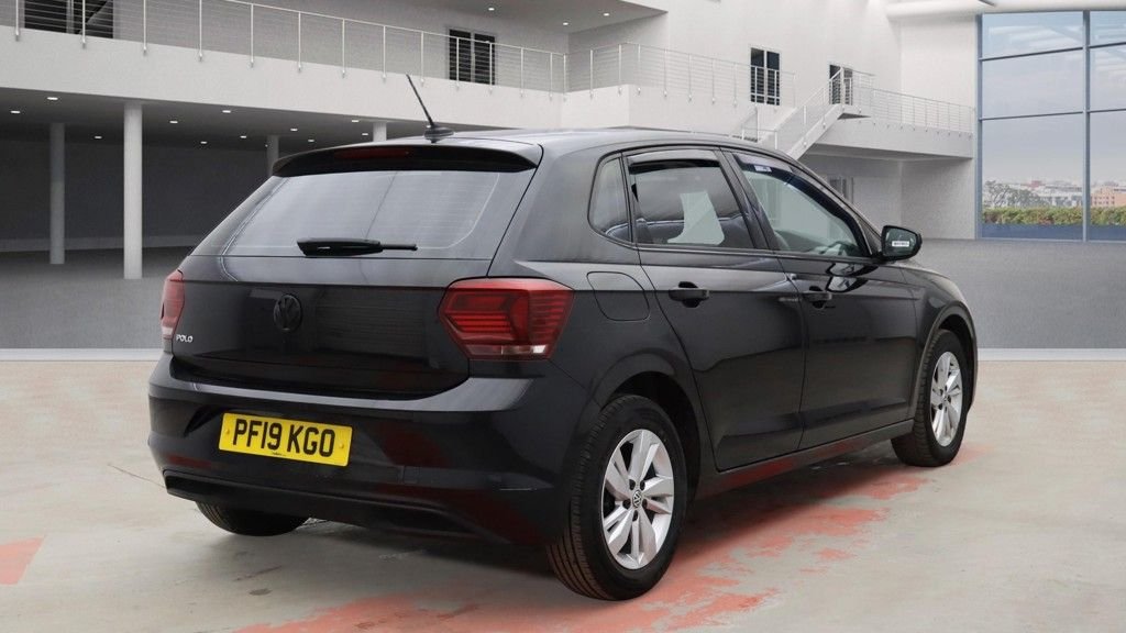 Used Volkswagen Polo 2019 for sale - 78002523: Photo 10