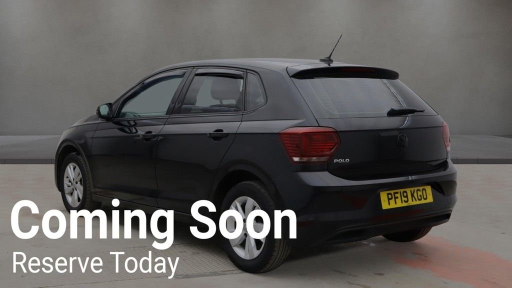 Used Volkswagen Polo 2019 for sale - 78002523: Photo 3