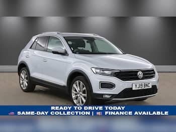 Used Volkswagen T-Roc 2019 for sale - 79607835: Photo