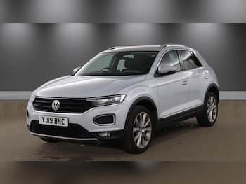 Used Volkswagen T-Roc 2019 for sale - 79607835: Photo
