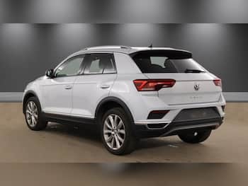 Used Volkswagen T-Roc 2019 for sale - 79607835: Photo