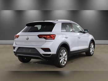 Used Volkswagen T-Roc 2019 for sale - 79607835: Photo