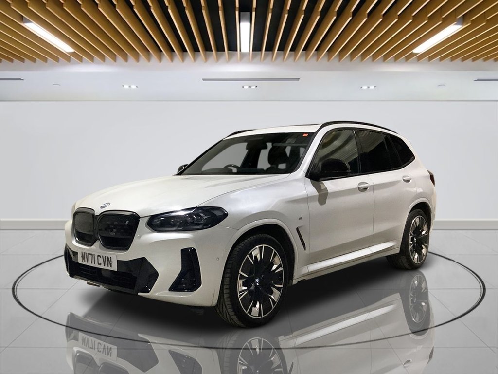 Used BMW iX3 2021 for sale - 77199890: Photo 4