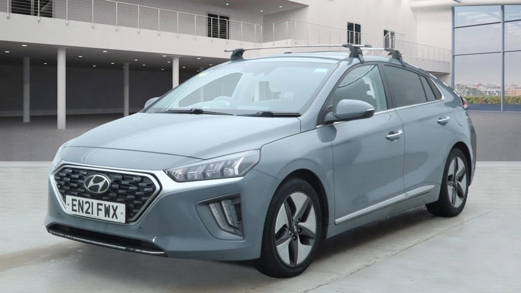Used Hyundai IONIQ 2021 for sale - 76547019: Photo 2