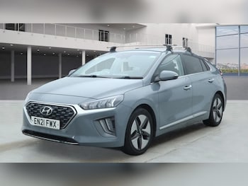Used Hyundai IONIQ 2021 for sale - 76547019: Photo