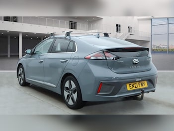 Used Hyundai IONIQ 2021 for sale - 76547019: Photo