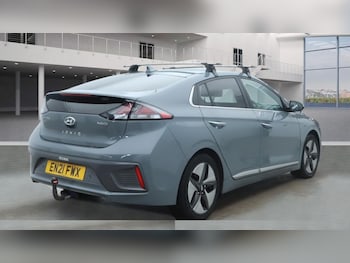 Used Hyundai IONIQ 2021 for sale - 76547019: Photo