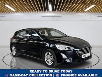 Used Ford Focus 2019 for sale - 79598433: Photo