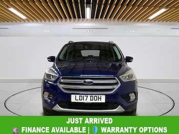 Ford Kuga feature image