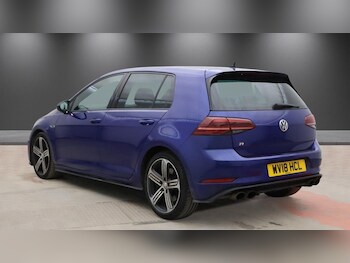 Used Volkswagen Golf 2018 for sale - 78271798: Photo