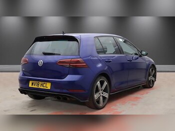 Used Volkswagen Golf 2018 for sale - 78271798: Photo