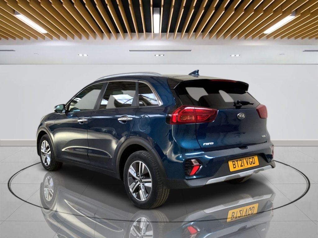 Used Kia Niro 2021 for sale - 78082740: Photo 5
