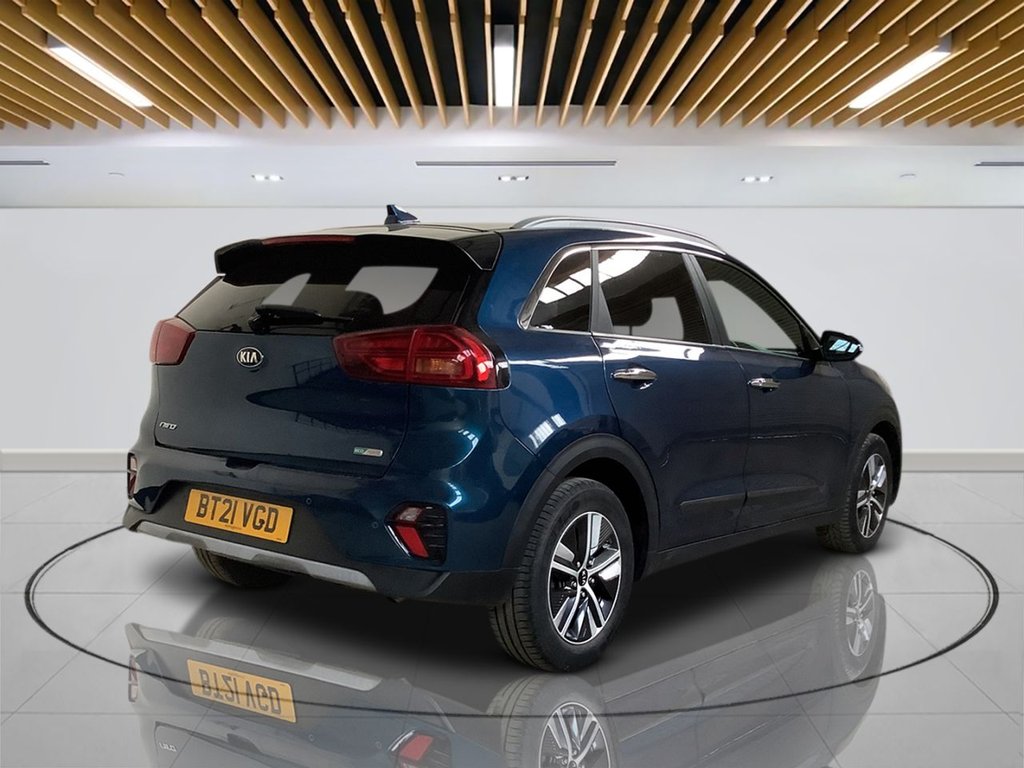 Used Kia Niro 2021 for sale - 78082740: Photo 7