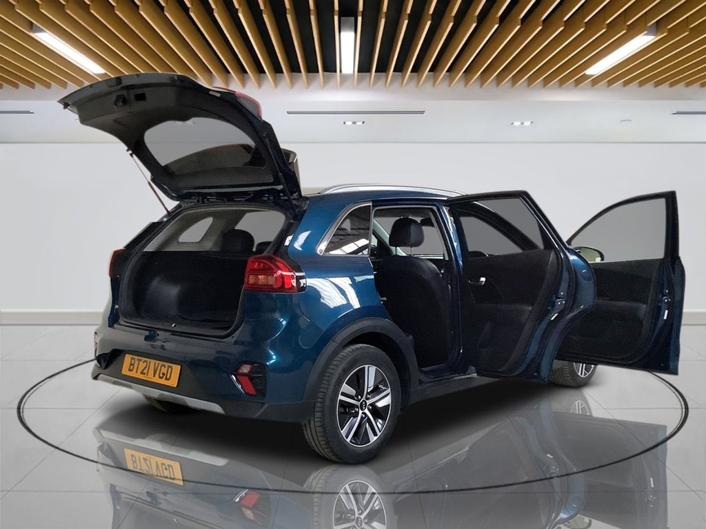 Used Kia Niro 2021 for sale - 78082740: Photo 9