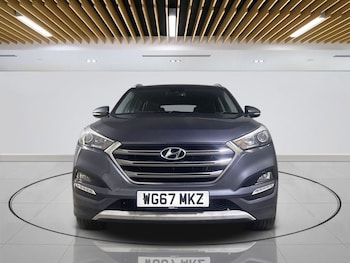 Used Hyundai TUCSON 2017 for sale - 75495215: Photo