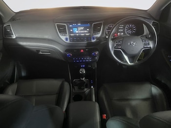 Used Hyundai TUCSON 2017 for sale - 75495215: Photo