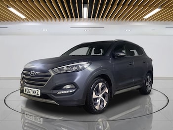 Used Hyundai TUCSON 2017 for sale - 75495215: Photo
