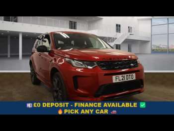 2021 (21) - 1.5 P300e R-Dynamic SE 5dr Auto [5 Seat]
