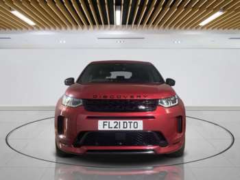 Used Land Rover Discovery Sport 2021 for sale - 74991644: Photo