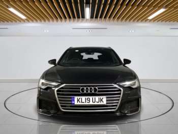 Used Audi A6 Avant 2019 for sale - 74391126: Photo