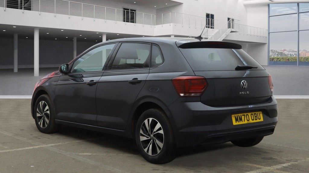 Used Volkswagen Polo 2020 for sale - 77936206: Photo 3