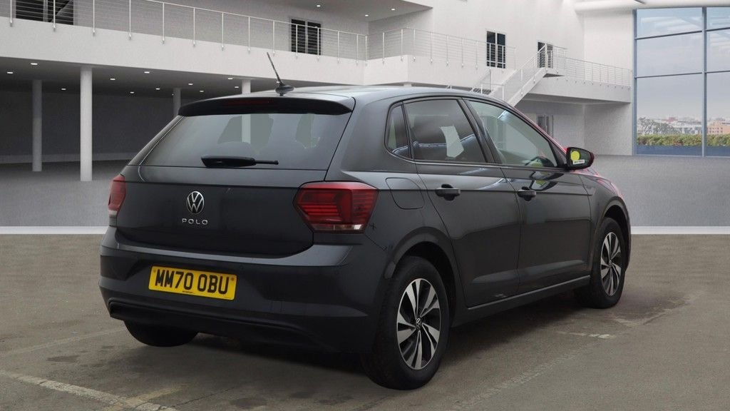 Used Volkswagen Polo 2020 for sale - 77936206: Photo 4