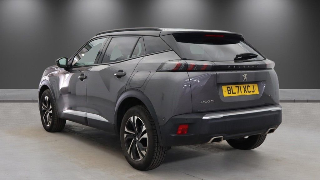 Used Peugeot 2008 2022 for sale - 78110136: Photo 3