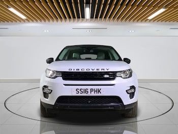 Used Land Rover Discovery Sport 2016 for sale - 78607649: Photo