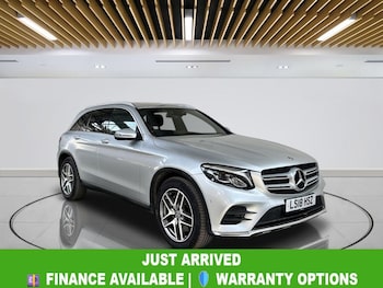Used Mercedes-Benz GLC 2018 for sale - 78737970: Photo