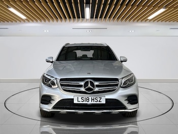 Used Mercedes-Benz GLC 2018 for sale - 78737970: Photo