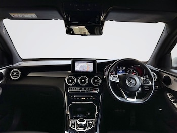 Used Mercedes-Benz GLC 2018 for sale - 78737970: Photo