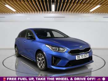 2020 (70) - 1.6 CRDi GT-Line Hatchback 5dr Diesel DCT Euro 6 (s/s) (134 bhp)