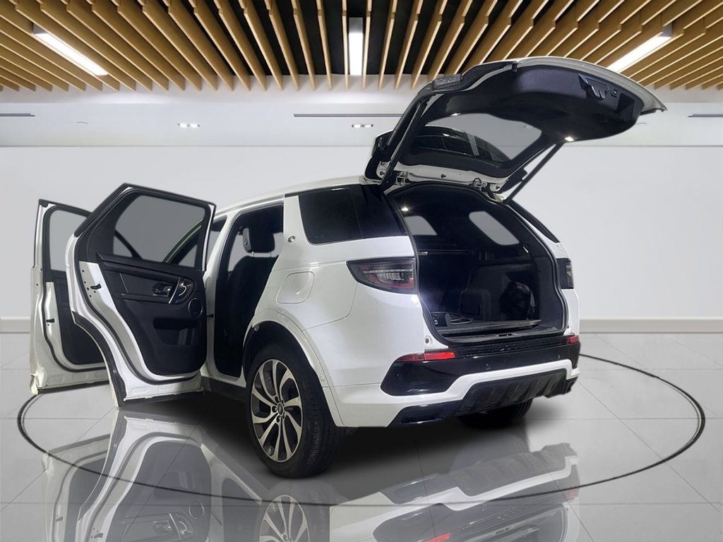 Used Land Rover Discovery Sport 2021 for sale - 77088939: Photo 10