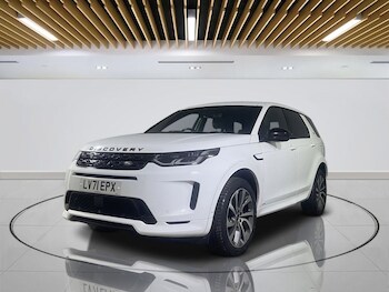 Used Land Rover Discovery Sport 2021 for sale - 77088939: Photo