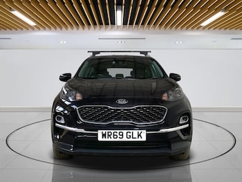Used Kia Sportage 2019 for sale - 78749296: Photo