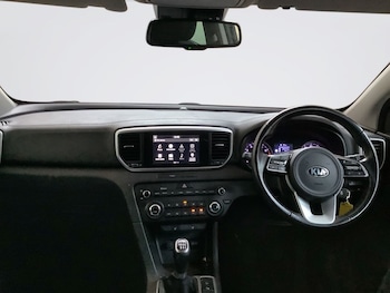 Used Kia Sportage 2019 for sale - 78749296: Photo