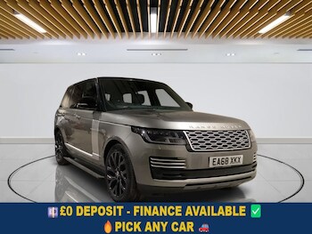Used Land Rover Range Rover 2018 for sale - 77341212: Photo