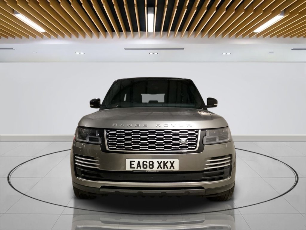 Used Land Rover Range Rover 2018 for sale - 77341212: Photo 2