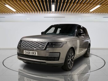 Used Land Rover Range Rover 2018 for sale - 77341212: Photo