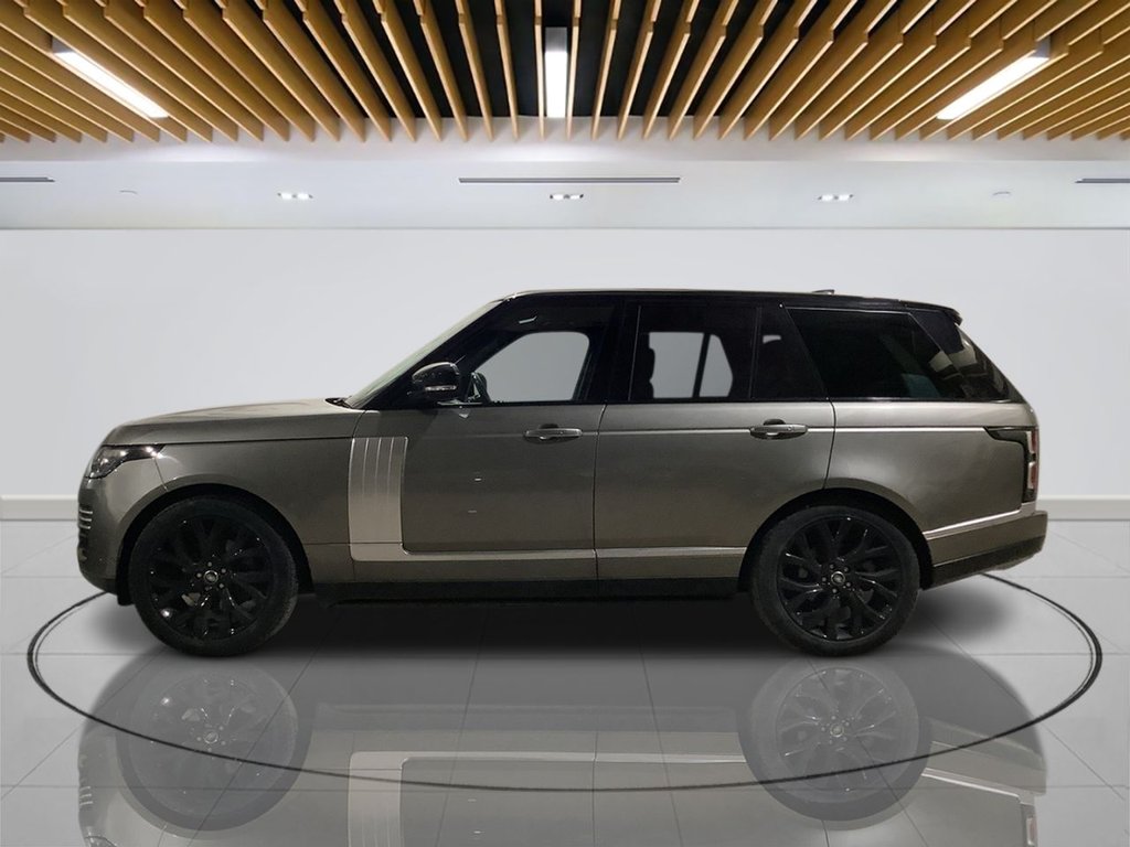 Used Land Rover Range Rover 2018 for sale - 77341212: Photo 5