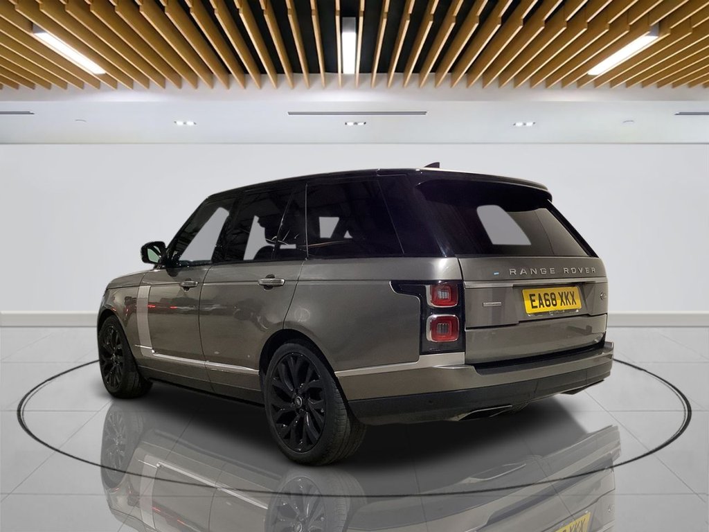 Used Land Rover Range Rover 2018 for sale - 77341212: Photo 6